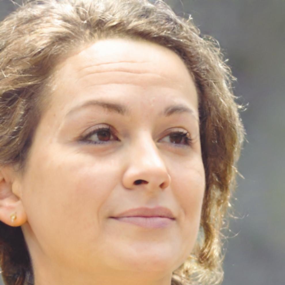 Portrait de Sandrine Leclair