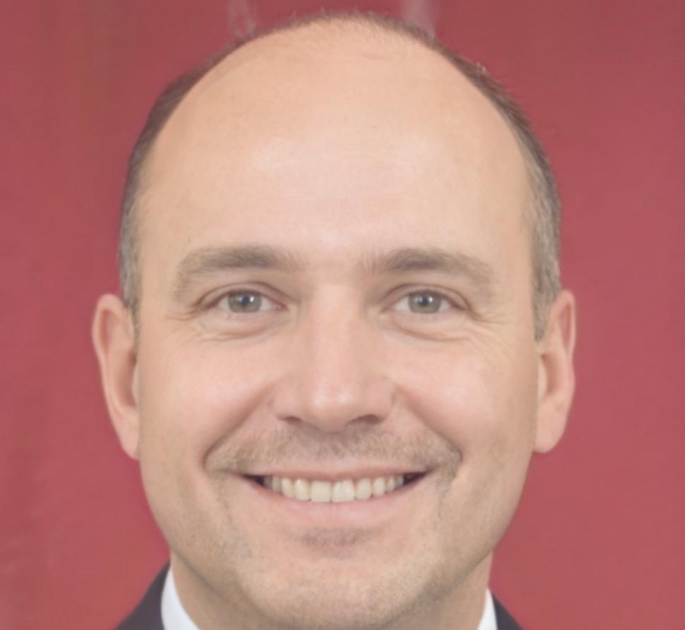 Portrait de Florian Montesquieu, expert en modélisation financière
